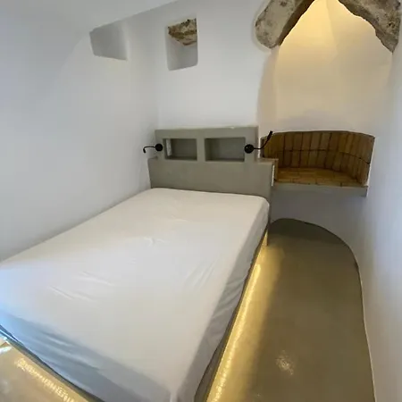 Flaskos Village Fanari Villa Mykonos Town